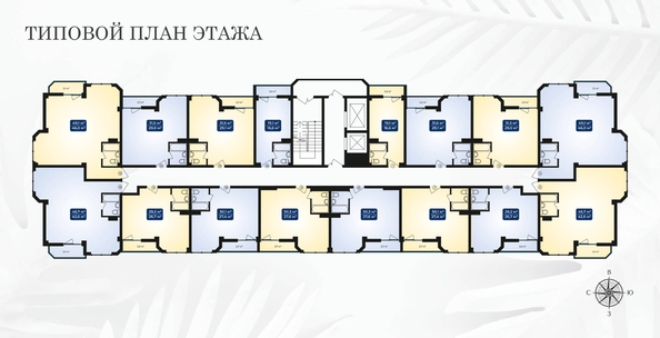 
   Продам 2-комнатную, 31.6 м², Полтавская ул, 21А

. Фото 8.