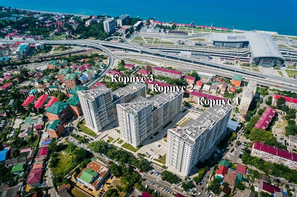 
   Продам 2-комнатную, 94.25 м², Кирпичная ул, 2к1

. Фото 4.