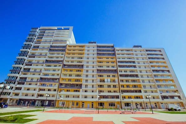 
   Продам 3-комнатную, 95.8 м², Кирпичная ул, 2к1

. Фото 5.