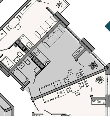 
   Продам 1-комнатную, 29.7 м², Ленина ул, 280/2

. Фото 7.