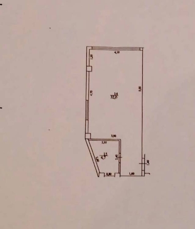 
   Продам 1-комнатную, 36.7 м², Тимирязева ул, 5

. Фото 2.