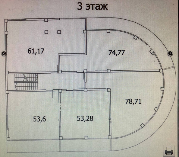 
   Продам 2-комнатную, 63.8 м², Целинная ул, 15/12

. Фото 8.