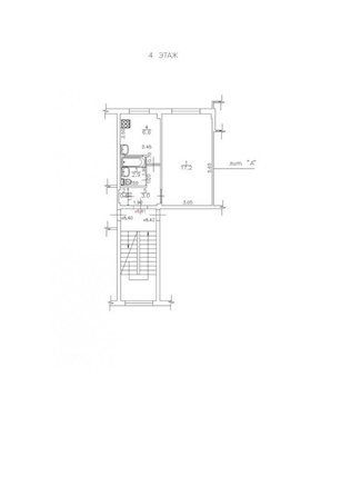 
   Продам 1-комнатную, 30.3 м², Армавирская ул, 82А

. Фото 1.