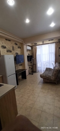 
   Продам 1-комнатную, 21 м², Санаторная ул, 50БлитБ

. Фото 3.