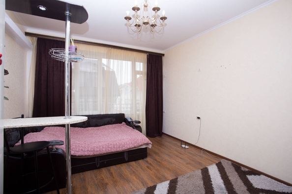 
   Продам 1-комнатную, 32 м², Орбитовская ул, 20/7Б

. Фото 3.