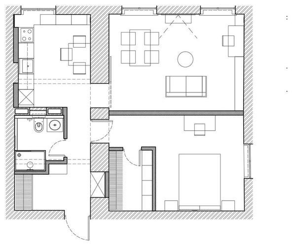 
   Продам 1-комнатную, 36.6 м², Суздальская ул, 9/3

. Фото 6.