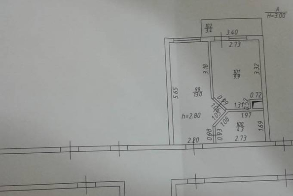 
   Продам 1-комнатную, 30 м², Макаренко ул, 8/6

. Фото 8.