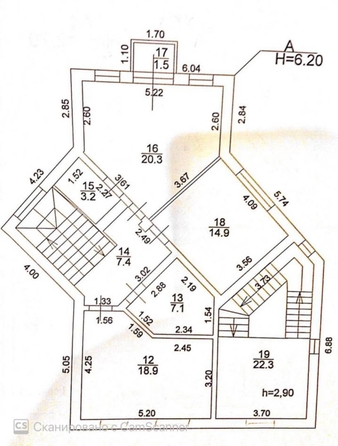 
   Продам дом, 400 м², Сочи

. Фото 4.