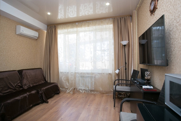 
   Продам 1-комнатную, 19.1 м², Каспийская ул, 46/5

. Фото 1.