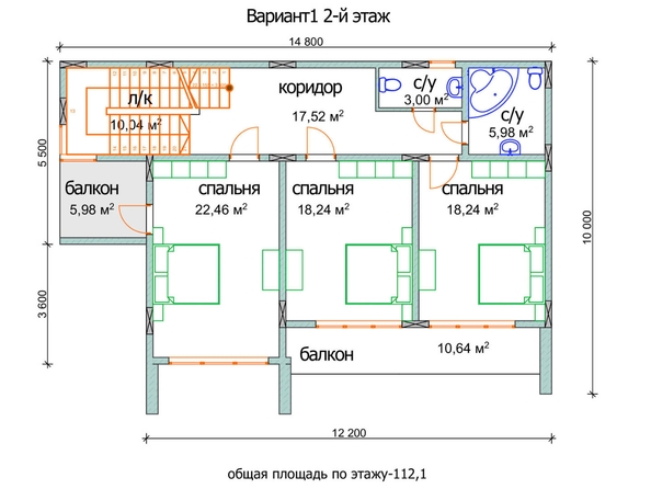 
   Продам дом, 203 м², Сочи

. Фото 3.