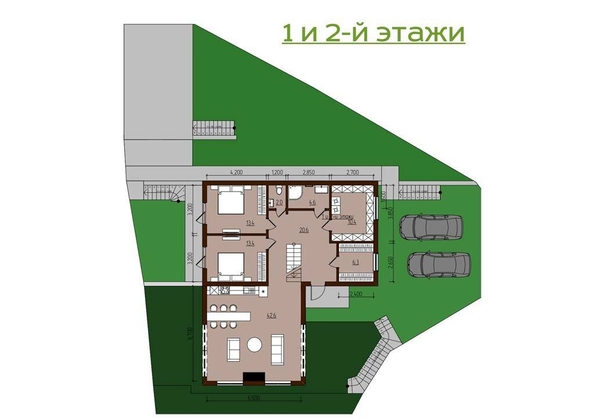 
   Продам дом, 185 м², Сочи

. Фото 10.