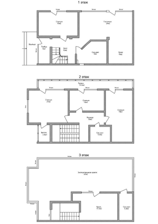 
   Продам дом, 167.8 м², Сочи

. Фото 25.