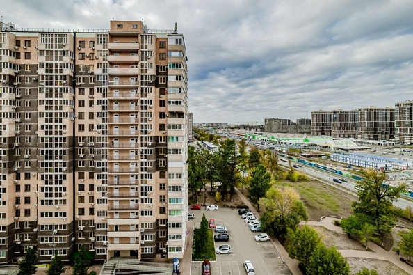 
   Продам 2-комнатную, 56.1 м², Степная ул, 1/1

. Фото 24.