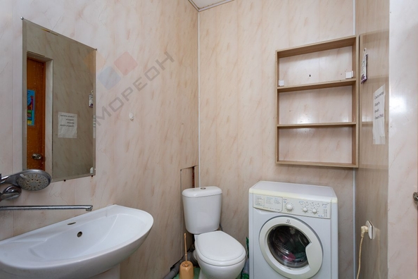 
   Продам 1-комнатную, 34.9 м², Сергея Есенина ул, 141

. Фото 12.