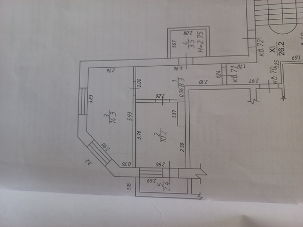 
   Продам 1-комнатную, 40 м², Станичная ул, 30В

. Фото 14.