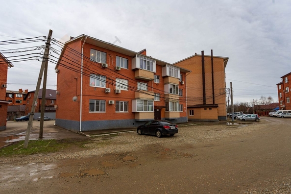 
   Продам 1-комнатную, 35.6 м², Сахалинская ул, 10к2

. Фото 14.