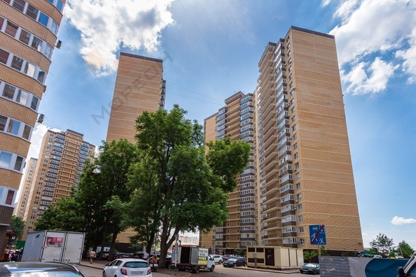 
   Продам 2-комнатную, 48.3 м², Домбайская ул, 55к2

. Фото 16.