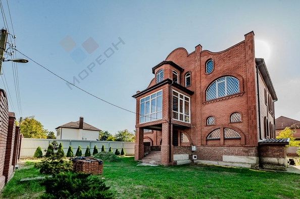 
   Продам дом, 601.7 м², Краснодар

. Фото 35.