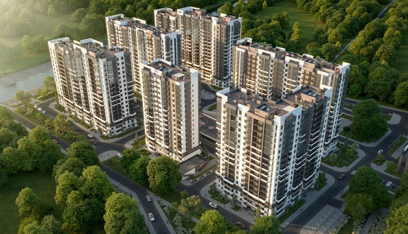 
   Продам 1-комнатную, 35.6 м², Лестория, дом 2

. Фото 4.