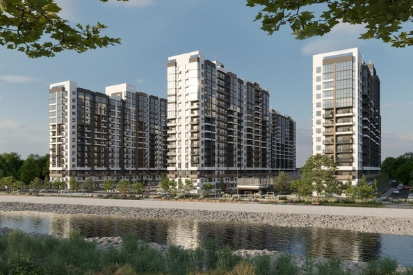 
   Продам 1-комнатную, 35.6 м², Лестория, дом 2

. Фото 6.