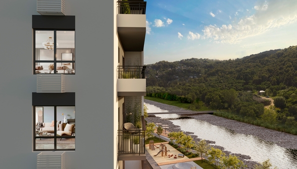 
   Продам 1-комнатную, 35.6 м², Лестория, дом 2

. Фото 12.