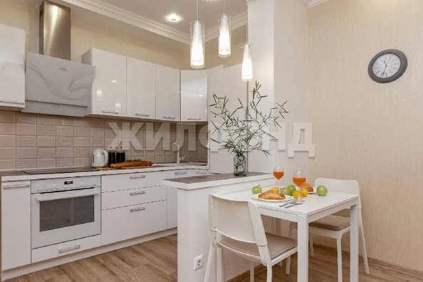 
  Сдается посуточно 1-комн. квартира, 35 м², Есауленко ул, д. 4/6
. Фото 13.