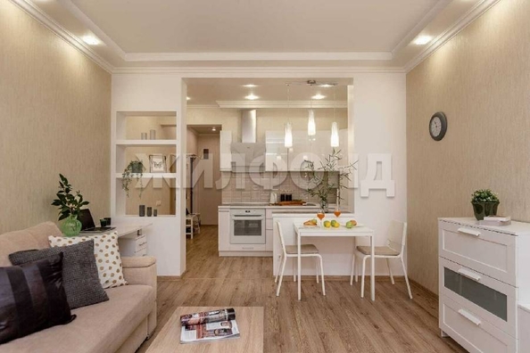 
  Сдается посуточно 1-комн. квартира, 35 м², Есауленко ул, д. 4/6
. Фото 14.