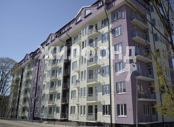 
   Продам 1-комнатную, 36 м², Лесная ул, 6

. Фото 1.