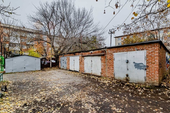 
   Продам 2-комнатную, 41.5 м², Котовского ул, 96

. Фото 16.