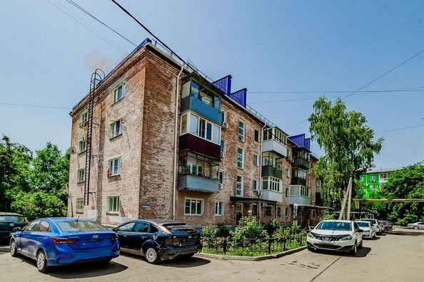 
   Продам 2-комнатную, 41.4 м², Котовского ул, 84

. Фото 1.