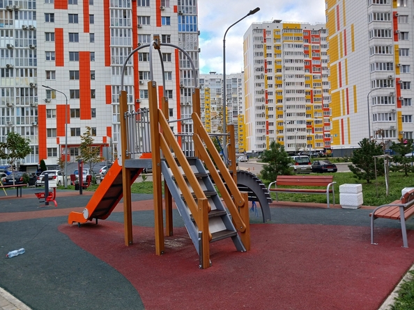 
   Продам 1-комнатную, 38 м², Адмирала Пустошкина ул, 22к5

. Фото 18.