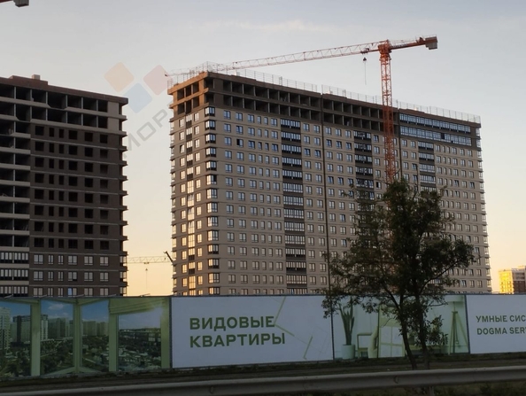 
   Продам студию, 22.5 м², Марины Цветаевой ул, 1к2

. Фото 3.