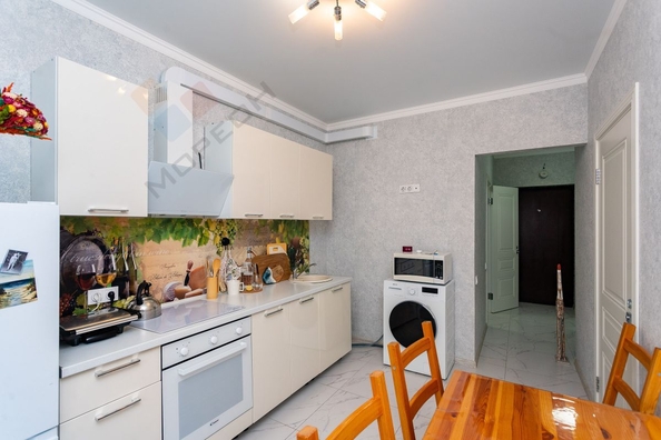 
   Продам 1-комнатную, 32.8 м², Командорская ул, 3к2

. Фото 2.