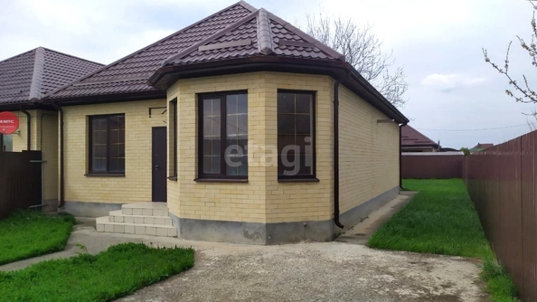 
   Продам дом, 91.3 м², Краснодар

. Фото 1.