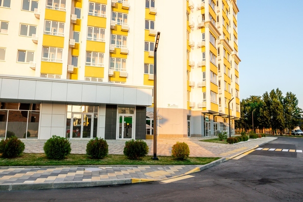 
   Продам 2-комнатную, 51.7 м², Садовое кольцо ул, 9

. Фото 18.