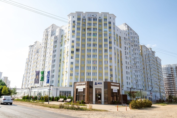 
   Продам 2-комнатную, 61.6 м², Садовое кольцо ул, 9

. Фото 10.