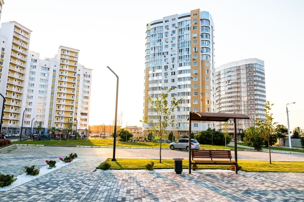 
   Продам 2-комнатную, 66.5 м², Садовое кольцо ул, 9к1

. Фото 21.