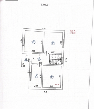 
   Продам дом, 152 м², Анапа

. Фото 23.