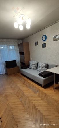 
   Продам 1-комнатную, 30.8 м², Атарбекова ул, 54

. Фото 2.