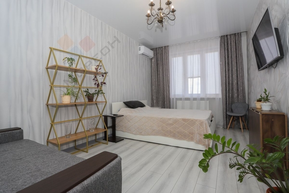 
   Продам 1-комнатную, 33.6 м², Тепличная ул, 62/1к5

. Фото 2.