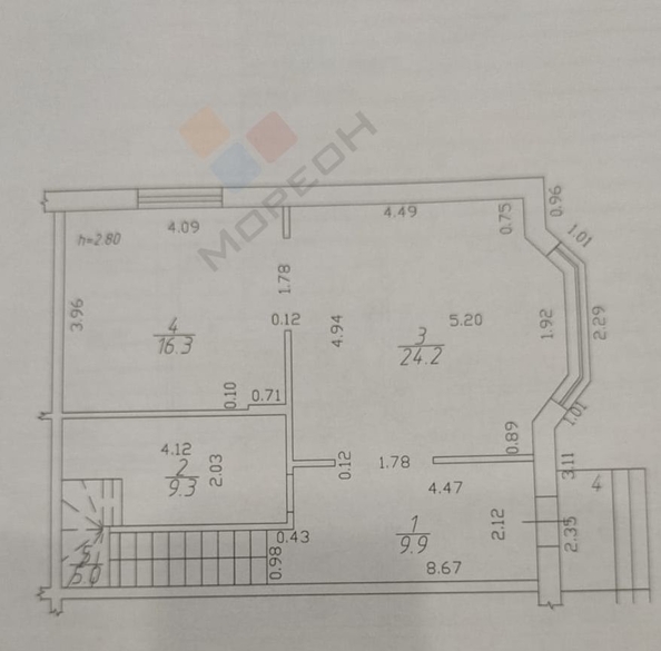 
   Продам дом, 119.9 м², Краснодар

. Фото 35.