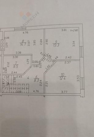 
   Продам дом, 119.9 м², Краснодар

. Фото 36.