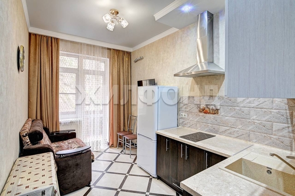 
  Продается 1-комн. квартира, 39 м², Петрозаводская ул, д. 56А
. Фото 7.