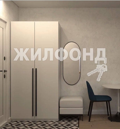 
   Продам 1-комнатную, 17 м², Конституции СССР ул, 50

. Фото 3.