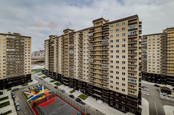 
   Продам 1-комнатную, 37 м², Героя Ростовского ул, 8к7

. Фото 10.