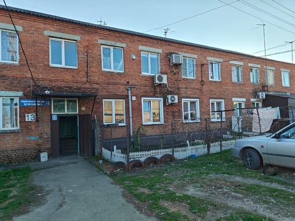 
   Продам 2-комнатную, 27.8 м², Солнечная ул, 13

. Фото 13.