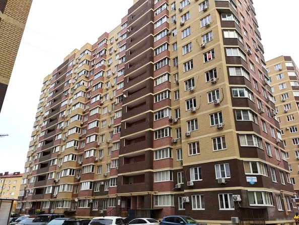 
   Продам 2-комнатную, 52 м², Крестьянская ул, 27к2

. Фото 16.