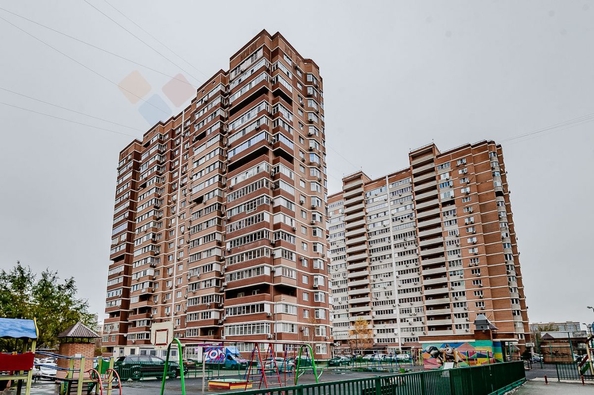 
   Продам 1-комнатную, 47.1 м², Дальний (Знаменский тер. ДНТ) проезд, 9к2

. Фото 16.