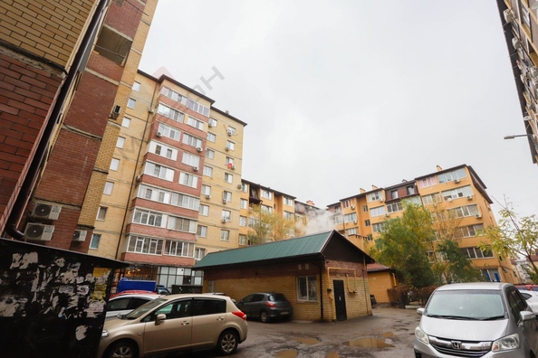 
   Продам 1-комнатную, 37.7 м², Сергея Есенина ул, 104

. Фото 20.