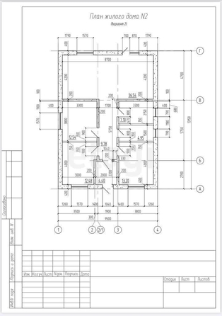 
   Продам дом, 105 м², Краснодар

. Фото 16.